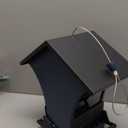 Wildpark Squirrel Proof Bird Feeders for Outdoors, 5LB Metal Hanging Feeders, Large Wild Feeders for Cardinals, Chickadees, Durable Backyard Feeders -One in Blue