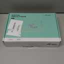 Frameo 10.1 Inch WiFi Digital Picture Frame, Photo Frame Electronic HD IPS Touch Screen 1280x800 32GB, Wall Mountable Smart Cloud Slideshow, Send Photos from Your Phone Anywhere, Gifts for Parents (Black)