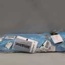 Blue Folding Yard Chair