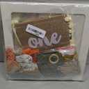 Wild One Birthday Decorations, 1st Birthday Decorations for Boy or Girl, Photo Banner, Balloon Box, Balloons Garland, High Chair Banner, Jungle Theme Safari Party Backdrop for Boys & Girls