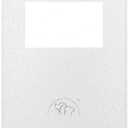 MAVRICFLEX Cat Door Replacement Flap - Fits Steel Pet Doors - Flexible Weatherproof - 6 1/2x9 1/4 Inch - Easy InstallSmall