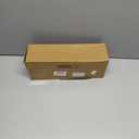 Glenmal 52 Pcs Baby Shower Games Gift Sets Large Baby Bottle for Shower Game Guess How Many Candies Baby Shower Decorations for Baby Shower favors Games Gender Reveal (Wood Grain)