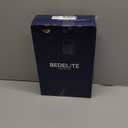 BEDELITE Baby Pink Queen Comforter Set - 3 Pieces Boho Pintuck Bedding Comforter Sets, Lightweight Soft & Warm Bed Comforter Queen with 2 Pillowcases for All Season (Queen(88"x88"))