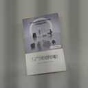 ESR for AirPods 4 Case, Compatible with AirPods 4th Generation Case (2024), Compatible with MagSafe, Powerful Drop Protection, Magnetic Lid, Cyber Series, Green