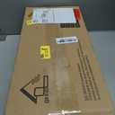 QEEIG Floating Shelves for Wall Bathroom Shelf Bedroom Kitchen Living Room Hanging Book Shelves Small Farmhouse Decor 16 inch Set of 3, Rustic Brown (015-BN3)