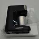 Mr. Coffee 4-Shot Steam Espresso Cappuccino and Latte Maker with Stainless Steel Frothing Pitcher