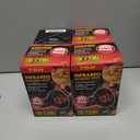 Exo Terra Heat-Glo Infrared Spot Lamp, 75-Watt/120-Volt (Pack of 4)