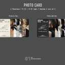 Unfading Sense - Photo Book Version - incl. 96pg Booklet, 2 Postcards, Folded Poster + 2 Photocards