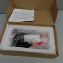 Bluetooth Brake Controller for Trailer,7 Pin Trailer Connector with Bluetooth-Enabled Smartphone Connection,Trailer Brake Controller System Compatible with Ford,Lincoln,GMC,Black 924-308