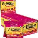 Honey Stinger Organic Fruit Smoothie Energy Chew, Gluten Free & Caffeine Free, for Exercise, Running and Performance, Sports Nutrition for Home & Gym, Pre and Mid Workout, 12 Pack, 21.6 Ounce