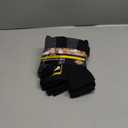 Dickies Men's Dri-tech Moisture Control Quarter Socks, (6 Pairs) (Large)