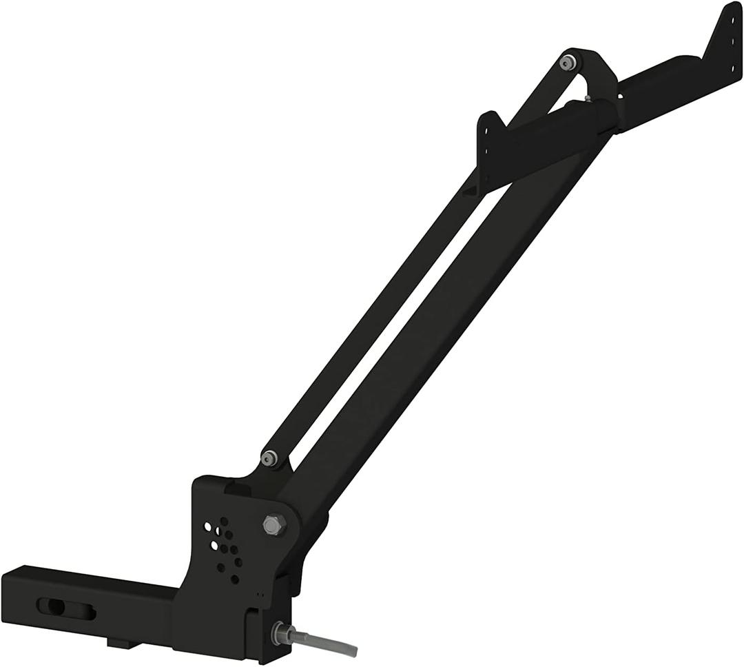 Master Mfg 2" Receiver Spray Boom Mount
