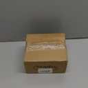 Sopicoz 3 inch Furniture Risers Square Bed Risers Set of 4, Heavy Duty Wood Bed Lifters Bed Frame Risers Blocks for Sofa, Chair, Cabinet, Table