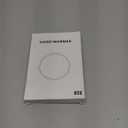 Palm Size Hand Warmers Rechargeable 2 Pack, 0.5S Instant Heating Ultra Slim Electric Hand Warmers, 5 Levels Heating AI Smart Chips, Hunting Camping Essentials, Great Gift for Wife, Husband(Black Gold)