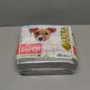 Paw Inspired 32ct Disposable Dog Diapers | Female Dog Diapers Ultra Protection | Diapers for Dogs in Heat, Excitable Urination, or Incontinence (Small)