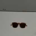 Yolezi Polarized Sunglasses (Dark Brown)