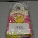 JOYGATHER 24 Pcs Softball Party Favors Bags with Handles, Softball Goodie Gift Candy Treat Snack Paper Bags with 3 Different Types for Birthday Party Supplies Baby Shower Decorations