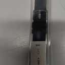 Timex 20mm Quick-Release Strap (Black Silicone/Black)