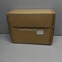 felo Feather Down Pillows Queen Size Set of 2, CloudFusion Goose Pillow for Sleeping, Luxury Hotel Collection Bed Supportive Pillows for Side Back Pain Sleepers, 100% Organic Cotton Shell (20" x 30") (Blue)