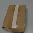 Saillong Bird Bath Deicer Heated Rock, 80W Submersible Utility Decorative De Icer, Thermostatic Controlled Winter Water Heater with Aluminum Base for Outdoor Bird, Chicken, Duck (1 Pack,Black)