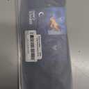 Mavogel Sleep Mask, Modal Material Eye Mask for Sleeping, Ultra Soft Skin Friendly Full Eye Covers for Women Men, Light Blocking Sleeping Mask for Travel Yoga Nap, Fully Adjustable Strap, Dark Grey (1 Count (Pack of 1))