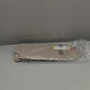 Sun Visor for Chevy Express & GMC Savana 1500 1999-2014, 2500 3500 4500 1999-2019, Left Driver Side Cream-Grey Sunvisor Replacement 84054688 84054695