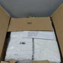 100% Cotton Washcloths 60 Pack|400 GSM|Soft Face & Body Washcloths|Highly Absorbent|12 x 12 Inches|White