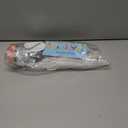 Watering Wand for Garden Hose (18.5") - Heavy Duty Stainless Steel Sprayer Nozzle Wand with 8 Patterns Water Flow, Adjustable 180 Rotating Head for Plant Care | Sprinkler Wand with Thumb Flow Control