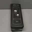 Jellyfish Lamp, Electric Jellyfish Lighting, Jelly Fish Tank Table Aquarium Lamp with 17 Colors, Floating Jelly Fish Night Light Present Decorations for Home, Office, Adult, Kids (White)