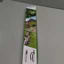 Hands Free Dog Bike Leash - Heavy Duty Bicycle Attachment with Quick Connect & Buffer Rope, Fit Leash for Medium Large Dogs - Cycling, Jogging, Outdoor Exercise (Black)