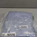 Queen Fitted Bed Sheet - Bottom Single Fitted Sheet Only - Ultra-Soft Hotel Luxury Bedding w/ 8-16 Inch Deep Pockets - Breathable & Wrinkle Free - Easy-Care, Fade & Shrink Resistant - Heathered Blue