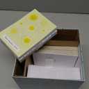 Hallmark All Occasion Boxed Set of Assorted Blank Greeting Cards with Card Organizer (Pack of 100) Birthday, Thank You, Congratulations, Wedding, Baby, Thinking of You, Sympathy (4 inches by 6 inches)