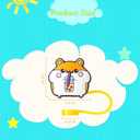 3 x Stanley Cup Accessories Set Including 12 Pcs Straw Cover Cap for 7-8mm (0.27-0.32 inches) Straws, Cute Animal Drinking Straw Plugs for Stanley 40oz & 30oz Tumbler Cups Kids Party Favor