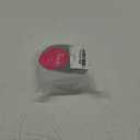 REECHO 2 PCS Mini Claw Clip in Messy & Cat Ears Hair Bun Extensions HB001 Wig Accessory Updo Hairpieces for Women Girls (Pack of 2-3.5" Wavy, Dark Brown)