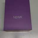 NEWA RF Wrinkle Reduction Device (Plug in) - FDA Cleared Skincare Tool for Facial Tightening. Boosts Collagen, Reduces Wrinkles. with 1 Month Gel Supply.