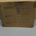 PHAREGE 9x6x2 inch Shipping Boxes Bulk 50 Pack Brown, Tab Lock Tuck Top Mailer Boxes for Packaging Small Business, Small Cardboard Gift Boxes for Wrapping Mailing Present