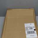 Dog Steps for Car, Truck and SUV - Foldable Pet Stairs for Large Dogs with Non-Slip Rug Surface, Lightweight Dog Ramp Holds Up to 250lbs, 5 Steps (Black Metal Frame, 5 Steps)