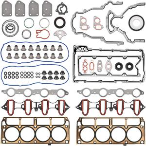 LS 5.3 Head Gasket Kit Compatible with Chevy GMC 2005-2014 5.3L V8 Engine