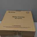 besrey Baby Hip Carrier, Adjustable Waist Belt Carrier, Ergonomic M Position Baby Hip Seat Carrie, Up to 44lb, Easy Fold Up, Infant Hipseat with Fanny Pack