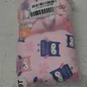 MooMoo Baby Cotton Potty Training Underwear 4 Packs Absorbent Training Pants for Girls 9T