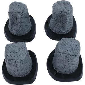 4 Pcs Dust Cup Filter 083405 for Dirt Devil F25 F-25 2SV1102000 SD20000
