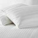 Pack of 2 Extra Filled Pillows Hotel Quality Firm Deluxe Night Sleep Soft Pillow
 16x35Inch