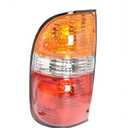 Rear Brake Light Replacement for 2001-2004 Toyota Tacoma TO2800139 8156004060 Tail Light Lamp Brake Stop Turn Signal Left Driver Side