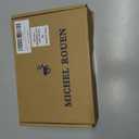 Rouen Mens Golf Shirts Short Sleeve Quick Dry Breathable Active Heather Jacquard Regular Fit Casual Polo Shirts for Men (Blue, XL)