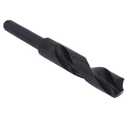Drill America 55/64" Reduced Shank High Speed Steel Drill Bit with 1/2" Shank, DWDRSD Series
