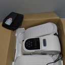 Under Desk Elliptical for Office Pedal Exerciser Electric 12-Speeds
