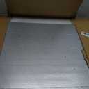 Nuvium Adjustable Threshold Ramp for Doorways, 30"x 36", 3-6.2 in Height