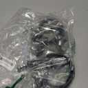 Bike Brakes Calipers Set, Bike Brake Pads, Front and Rear C Brake Set, 65-79mm Long-Reach Bikes Brakes Levers Kit with Cables fits Children, Road, MTB, BMX Road Bicycle - Black