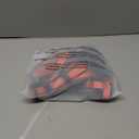 Dog Harness for Large Dogs Back D-Ring Control No Choking Pressure-Free Chest Design Comfortable Padded Adjustable Reflective Vest Harness for Daily Walks Training Easy Control Outdoor Use Secure Fit (Orange)