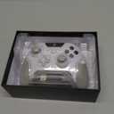 EasySMX X20 Wireless Gaming Controller with RGB Backlit, 2-Stage Hall Effect Stick, 1000Hz Polling Rate, 6-Axis Gyro on Multi-Platform, Mech Buttons- Compatible with PC/ Switch/ Steam/ Android